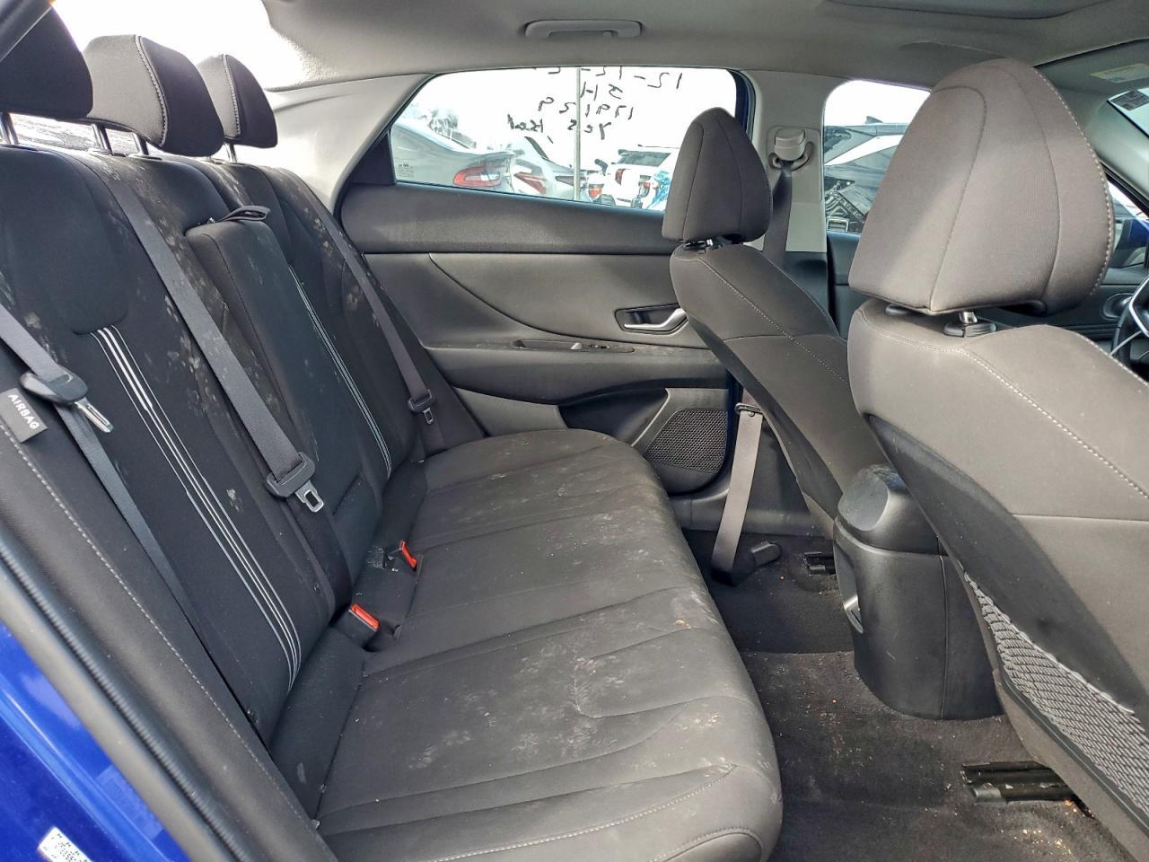 2024 Hyundai Elantra Sel - zdjęcie 10