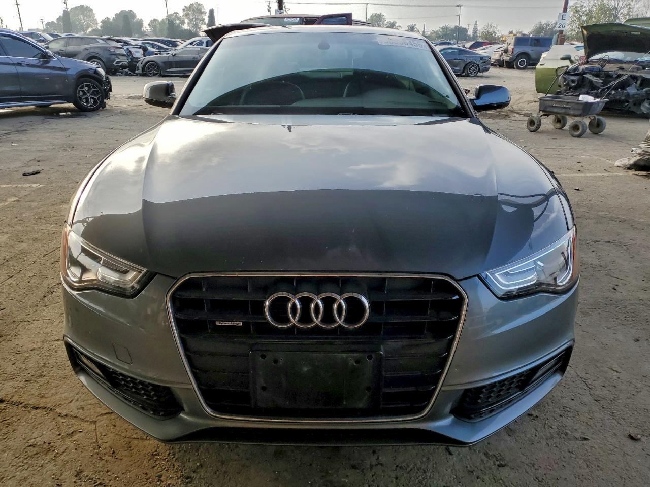 2016 Audi A5 Premium Plus S-Line - zdjęcie 5