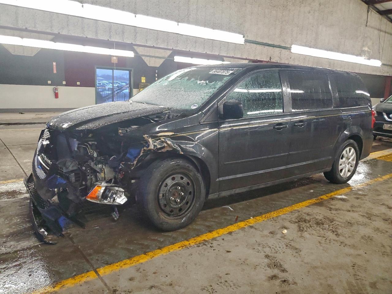 2016 Dodge Grand Caravan Se - zdjęcie główne