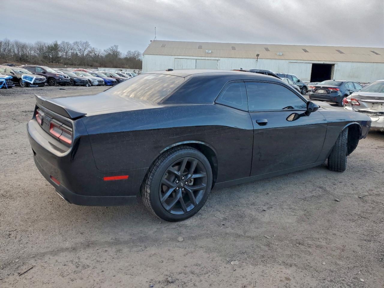 2022 Dodge Challenger Gt - zdjęcie 3