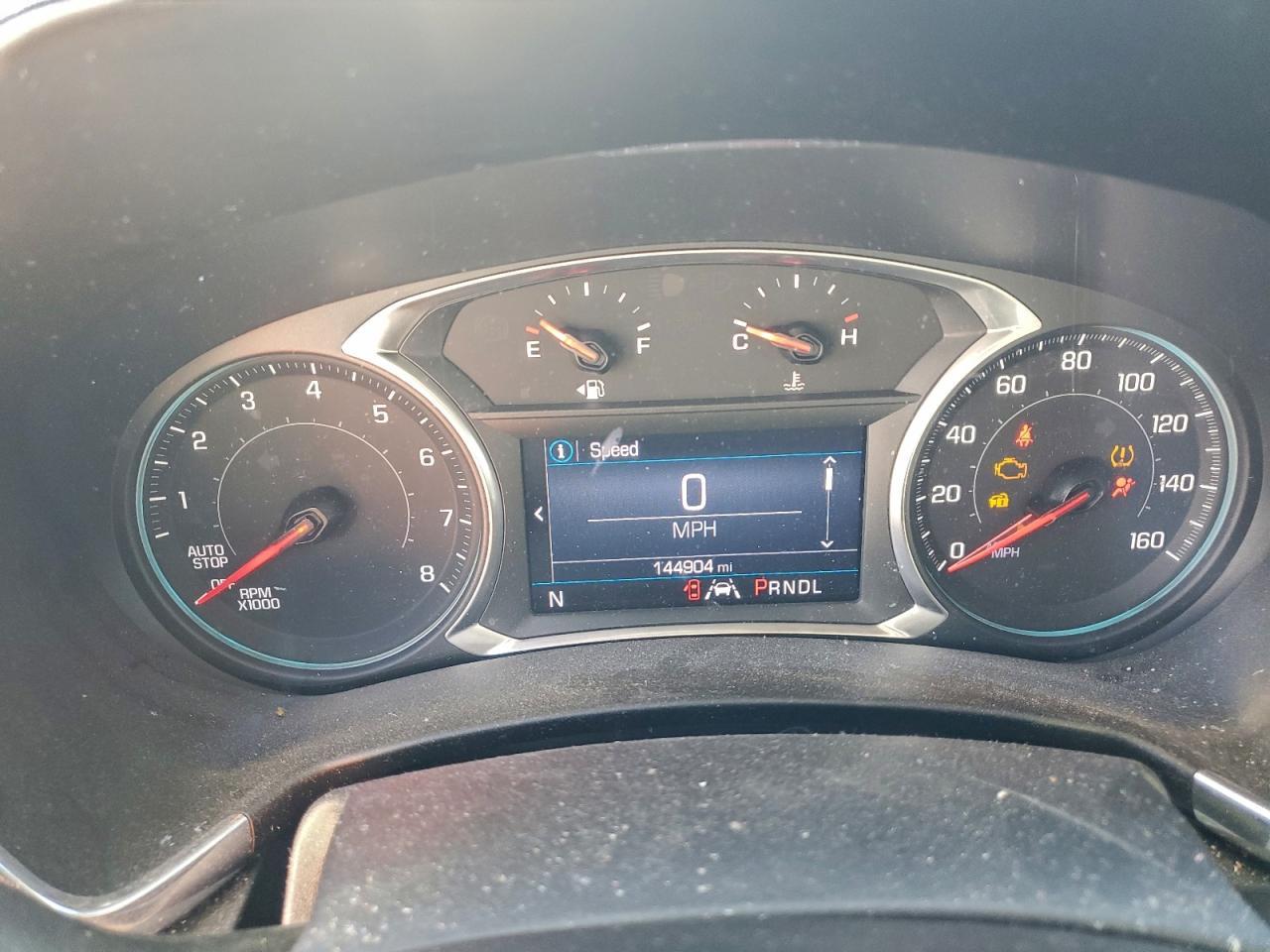 2021 Chevrolet Equinox Lt - zdjęcie 9