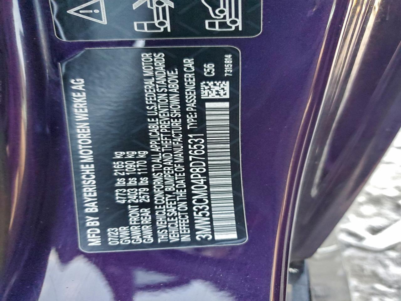 2023 BMW M240Xi - zdjęcie 12