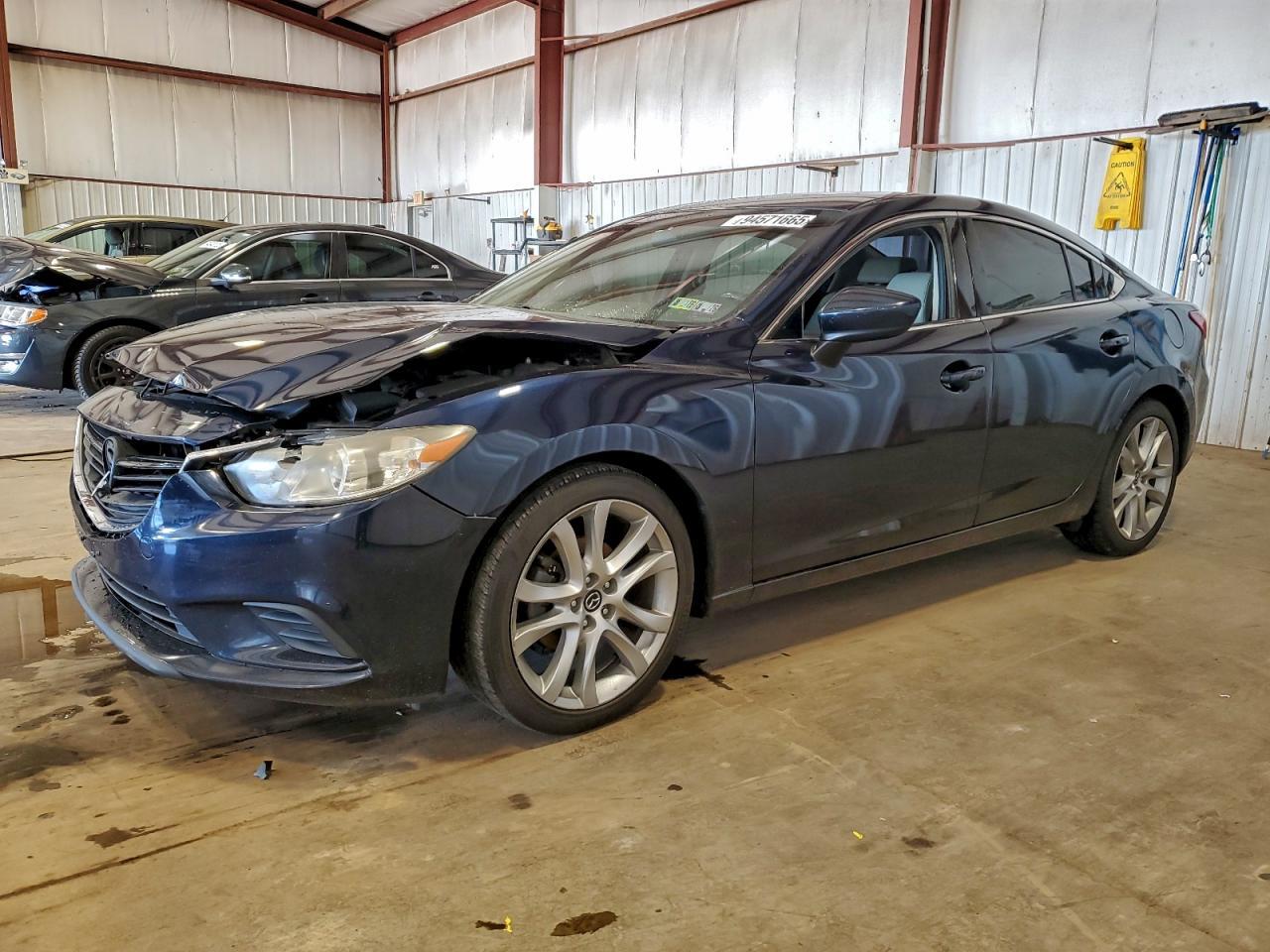 2015 Mazda 6 - zdjęcie główne