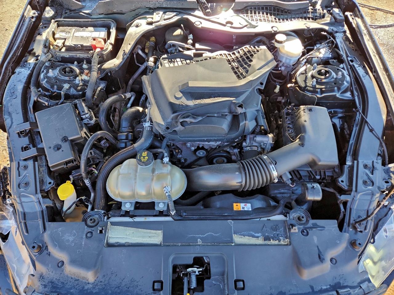 2018 Ford Mustang - zdjęcie 11