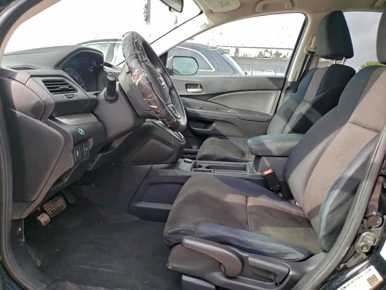 2016 Honda Cr-V Se - zdjęcie 7