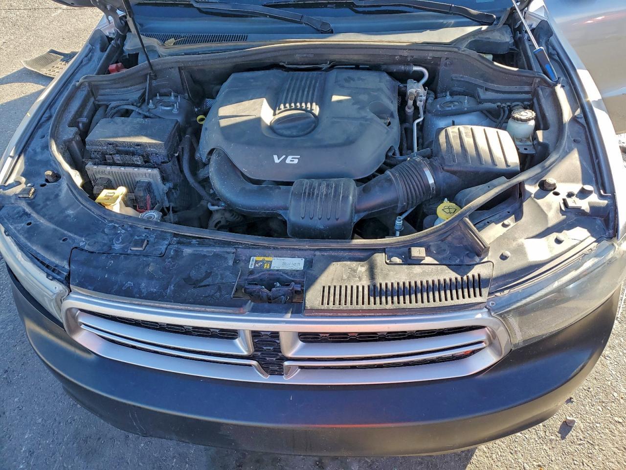 2015 Dodge Durango Sxt - zdjęcie 12