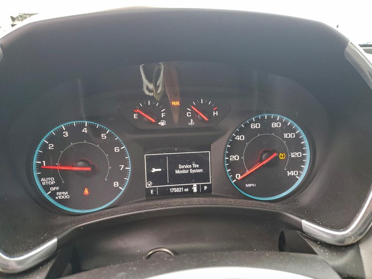 2019 Chevrolet Equinox Ls - zdjęcie 9