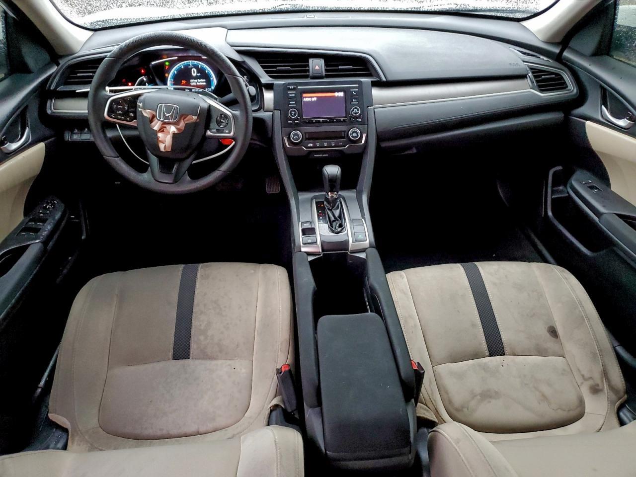 2020 Honda Civic Lx - zdjęcie 8