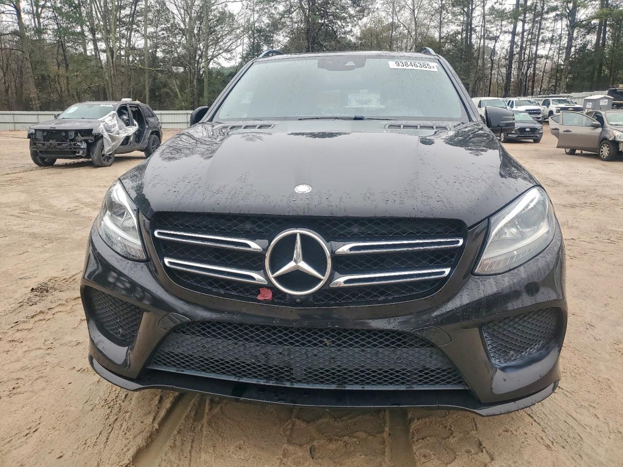 2016 Mercedes-Benz Gle 350 4Matic - zdjęcie 5