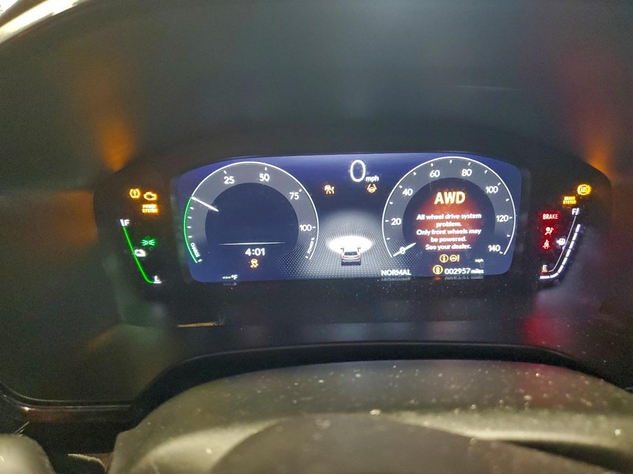 2026 Honda Cr-V Sport Touring - zdjęcie 9