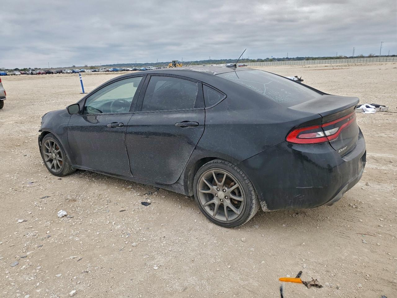 2013 Dodge Dart Sxt - zdjęcie 2