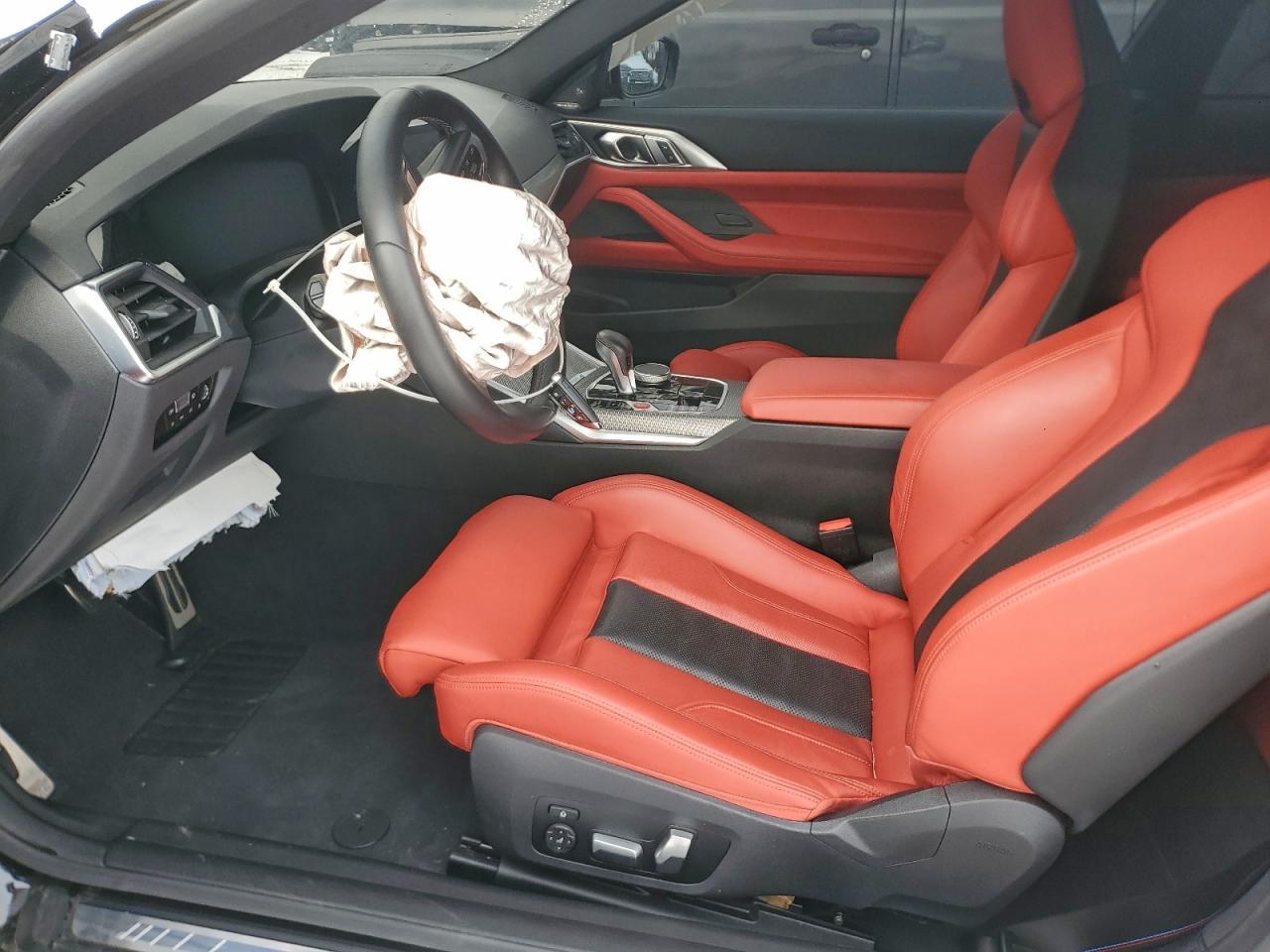 2023 BMW M4 Competition - zdjęcie 7