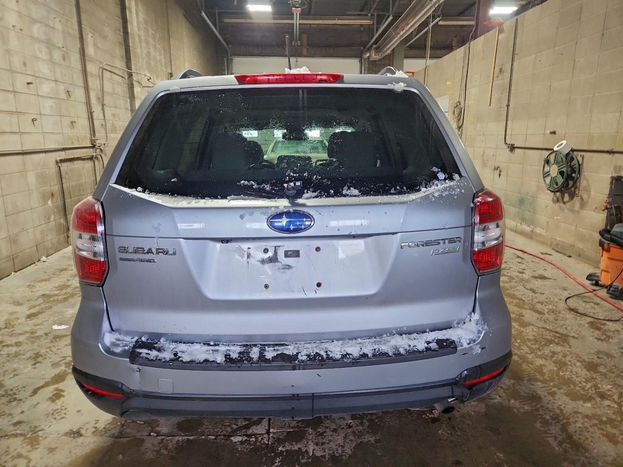 2015 Subaru Forester 2.5I Premium - zdjęcie 6