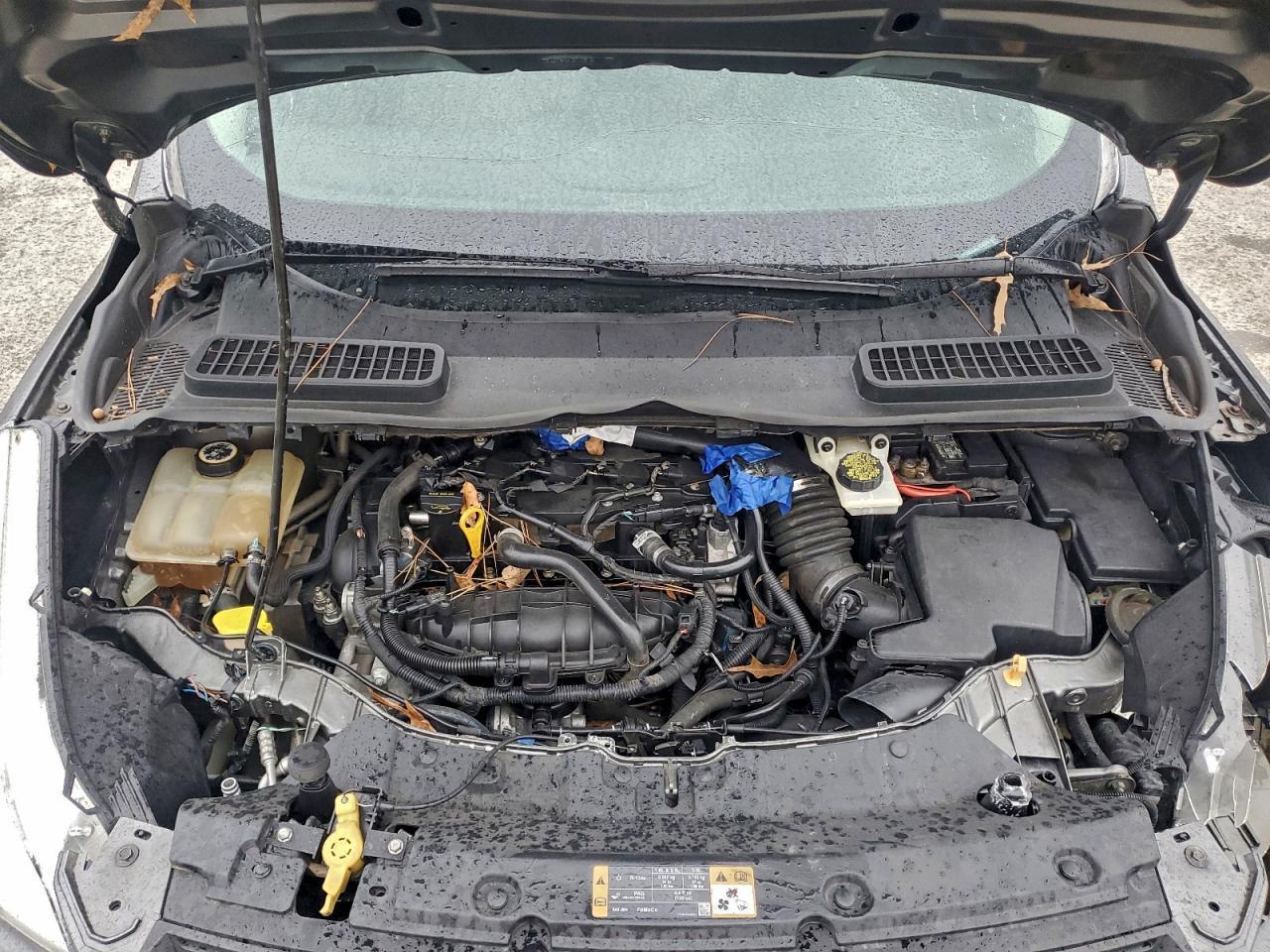 2014 Ford Escape Se - zdjęcie 11