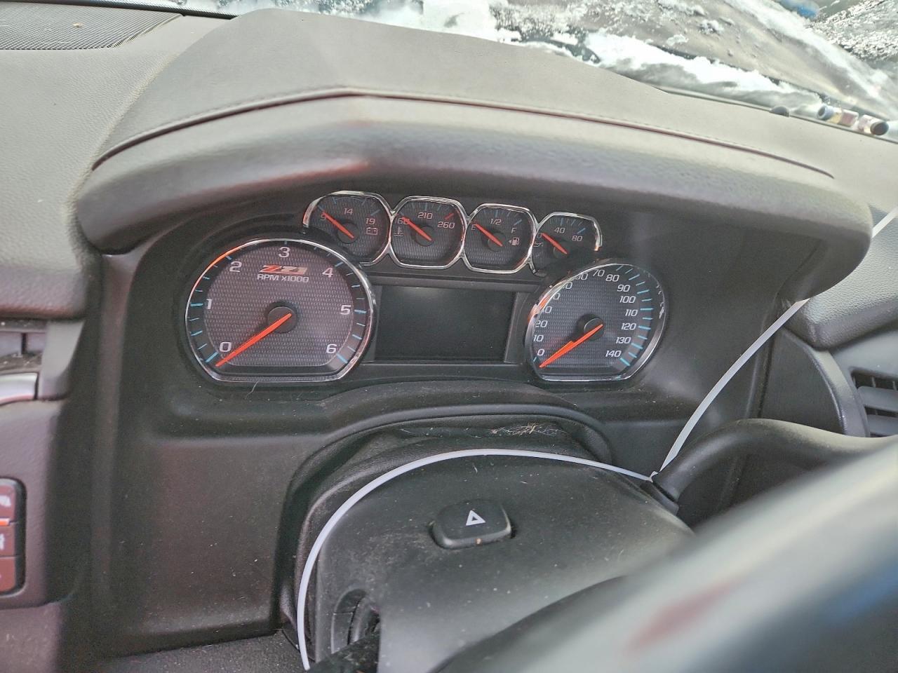 2015 Chevrolet Suburban K1500 Lt - zdjęcie 9