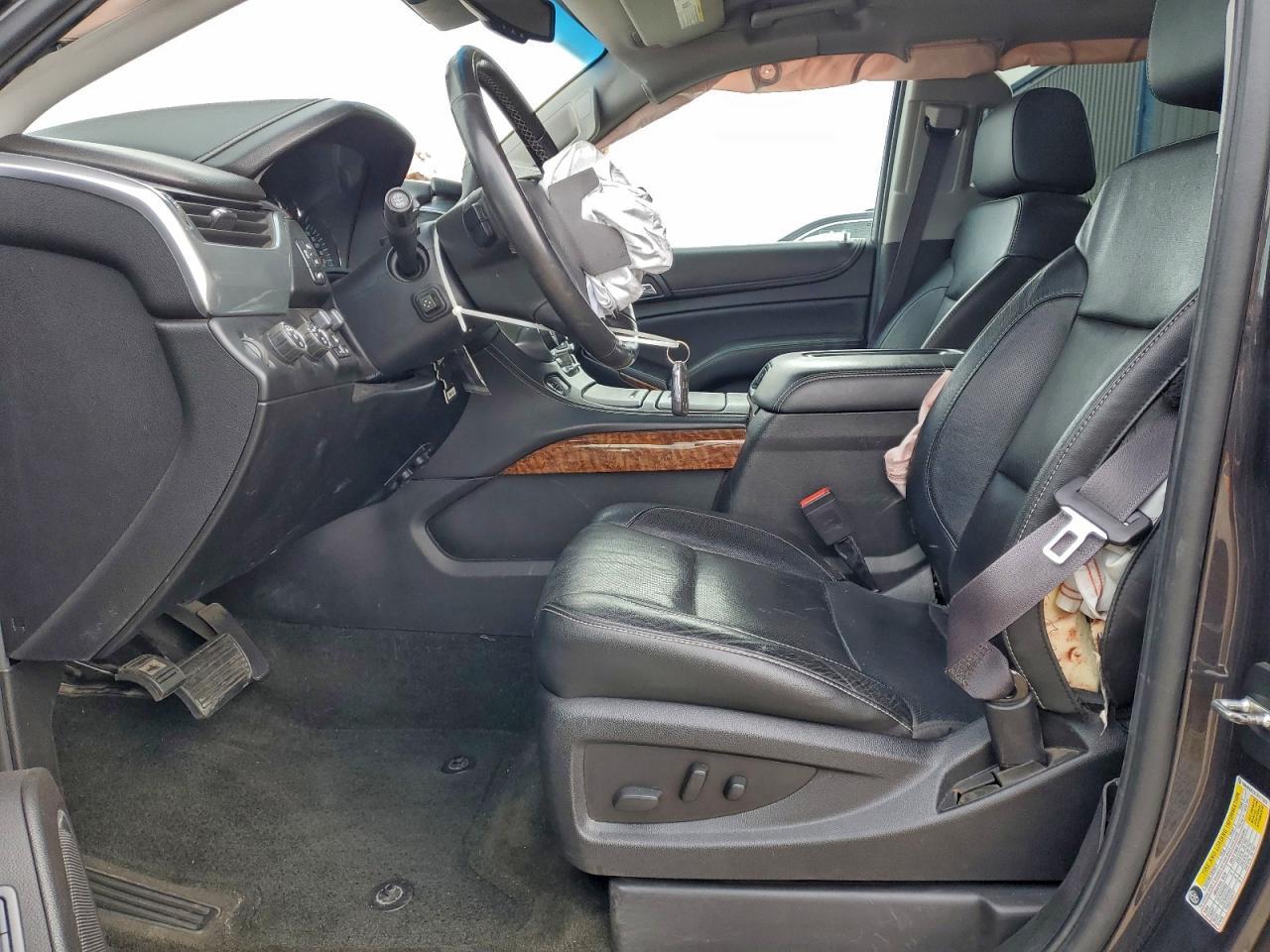 2016 Chevrolet Tahoe K1500 Ltz - zdjęcie 7