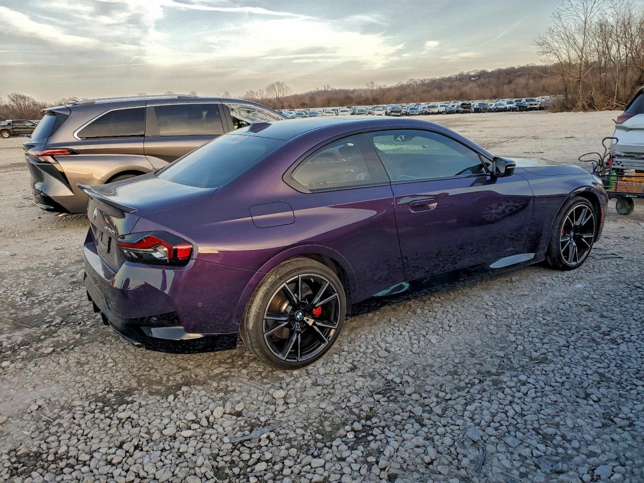 2023 BMW M240Xi - zdjęcie 3