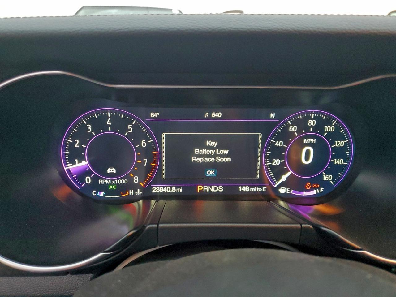 2020 Ford Mustang - zdjęcie 9