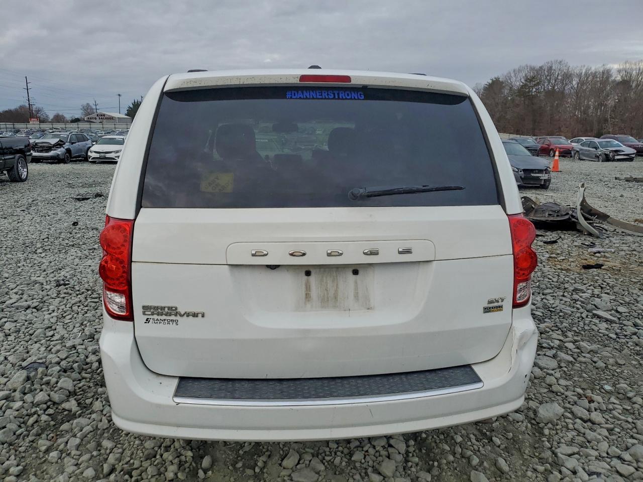 2019 Dodge Grand Caravan Sxt - zdjęcie 6