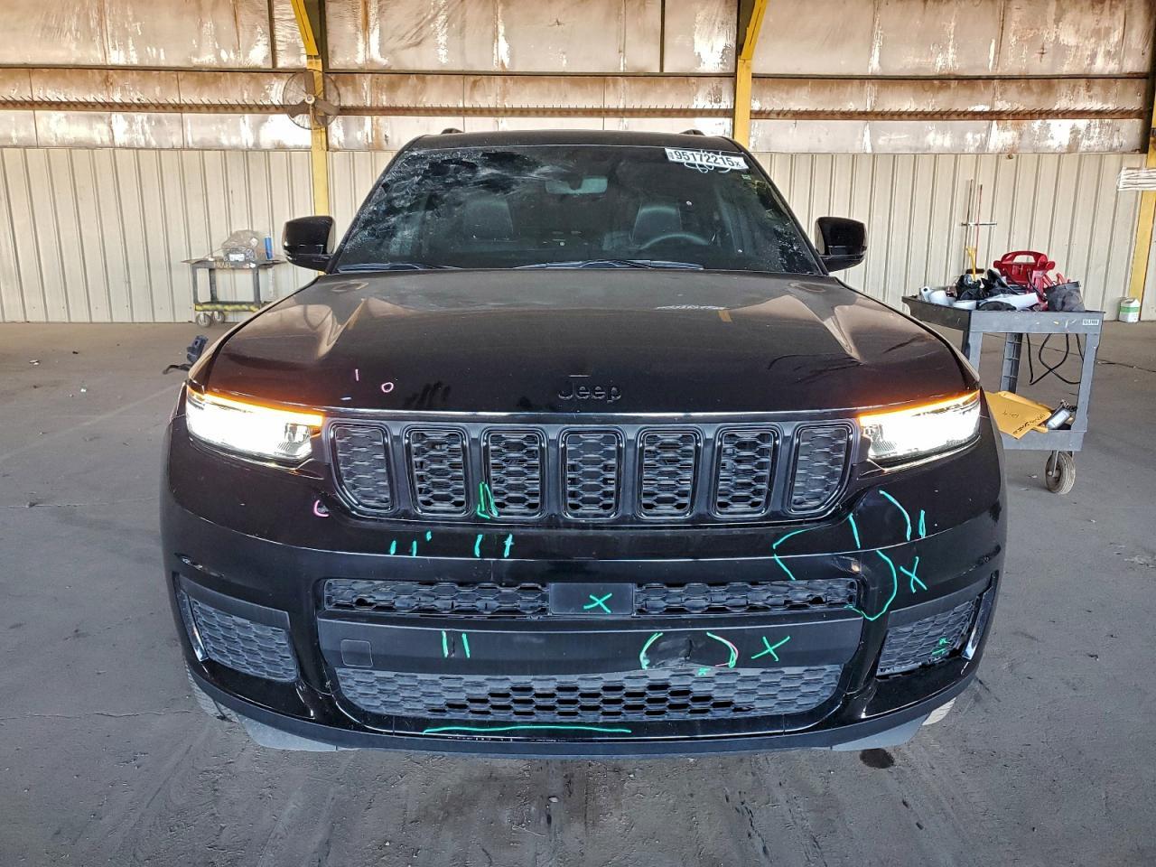 2023 Jeep Grand Cherokee L Laredo - zdjęcie 5