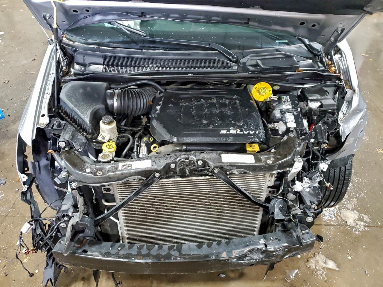 2018 Dodge Grand Caravan Sxt - zdjęcie 12