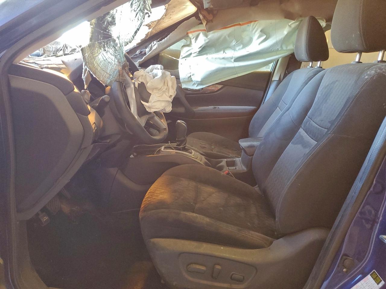 2019 Nissan Rogue S - zdjęcie 7