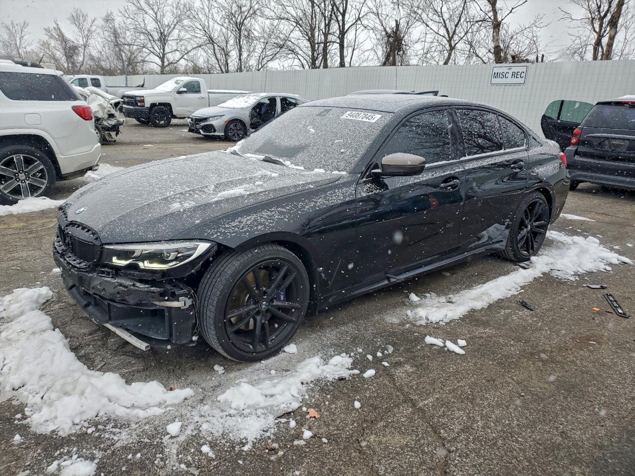 BMW Seria 3 - zdjęcie 1