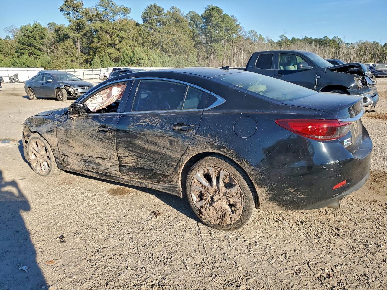 2017 Mazda 6 Touring - zdjęcie 2