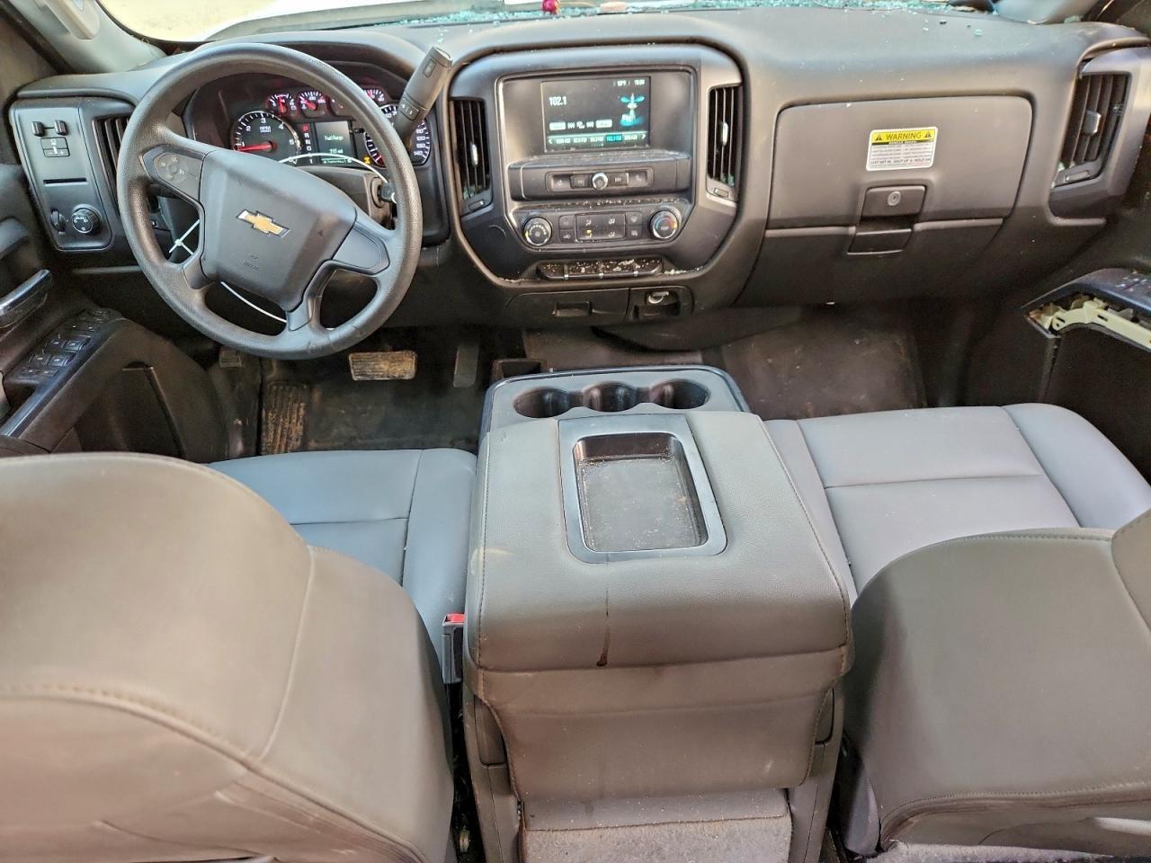 2018 Chevrolet Silverado K2500 Heavy Duty - zdjęcie 8