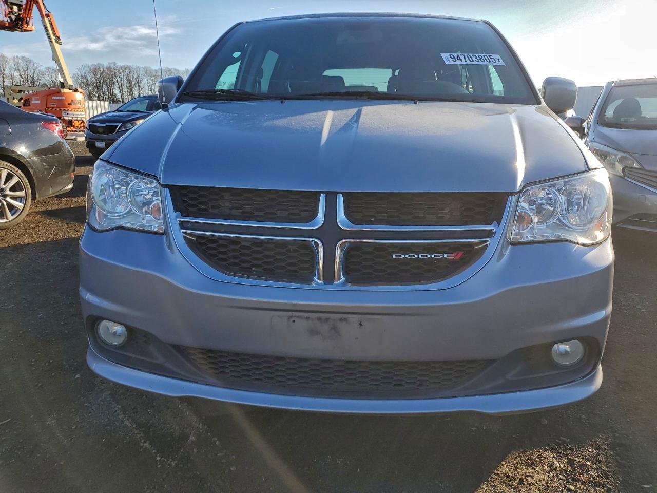 2019 Dodge Grand Caravan Sxt - zdjęcie 5