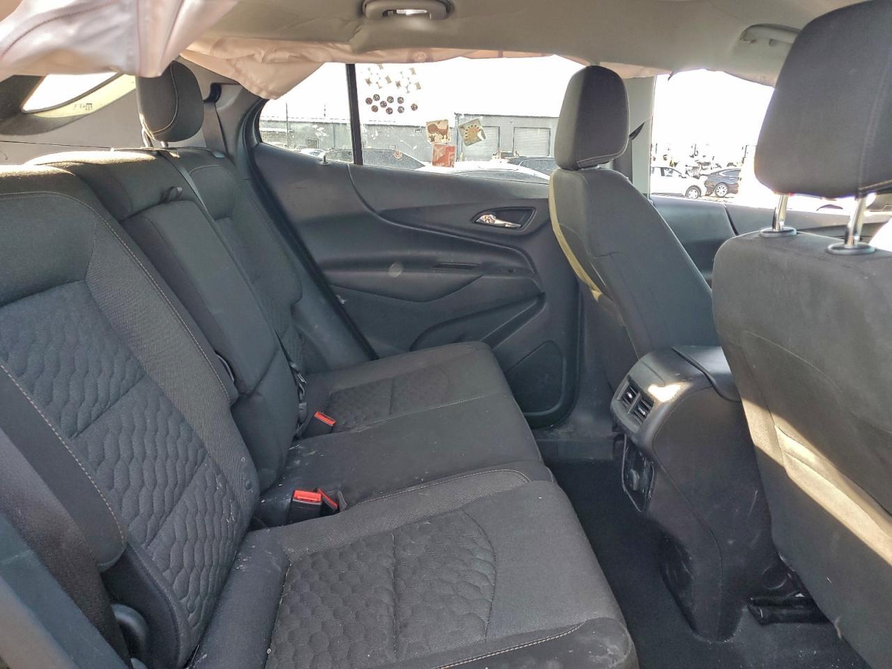 2018 Chevrolet Equinox Lt - zdjęcie 10