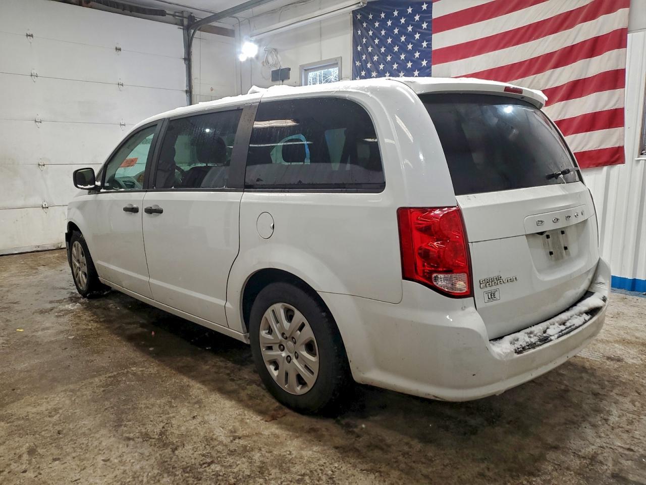 2019 Dodge Grand Caravan Se - zdjęcie 2