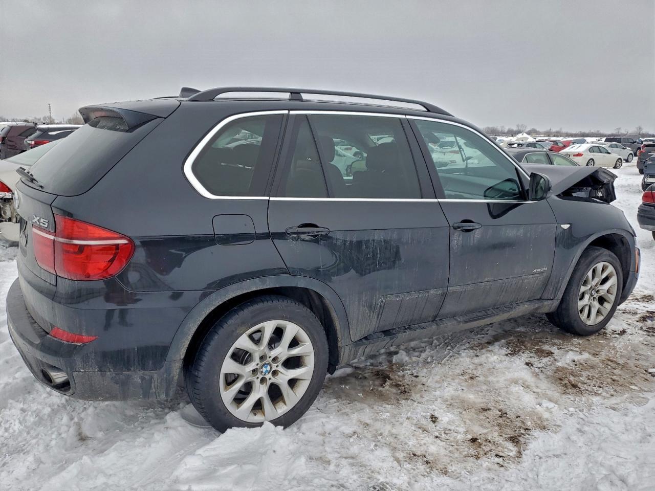 2013 BMW X5 xDrive35I - zdjęcie 3