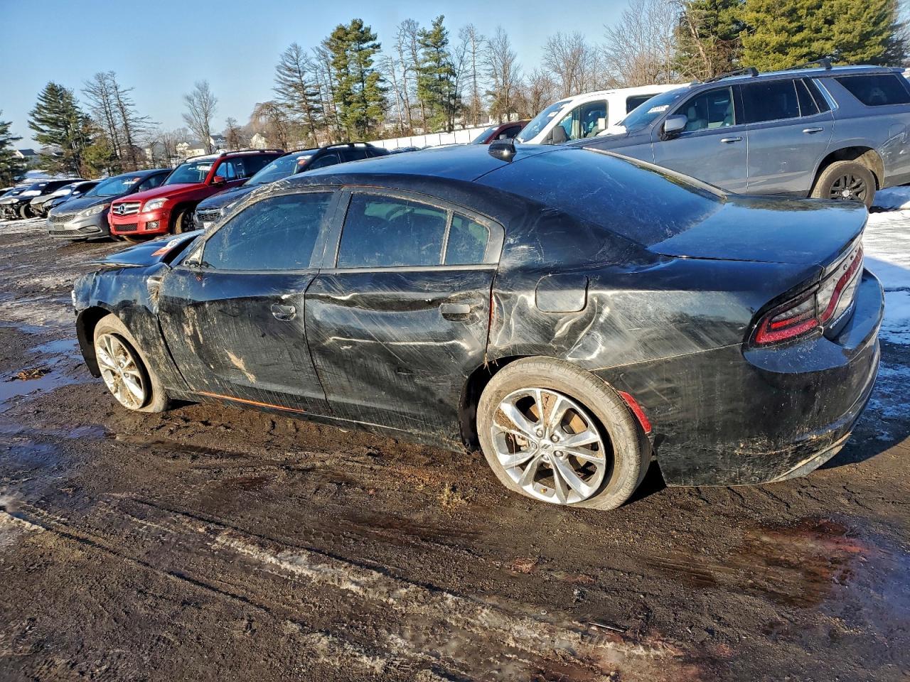 2022 Dodge Charger Sxt - zdjęcie 2