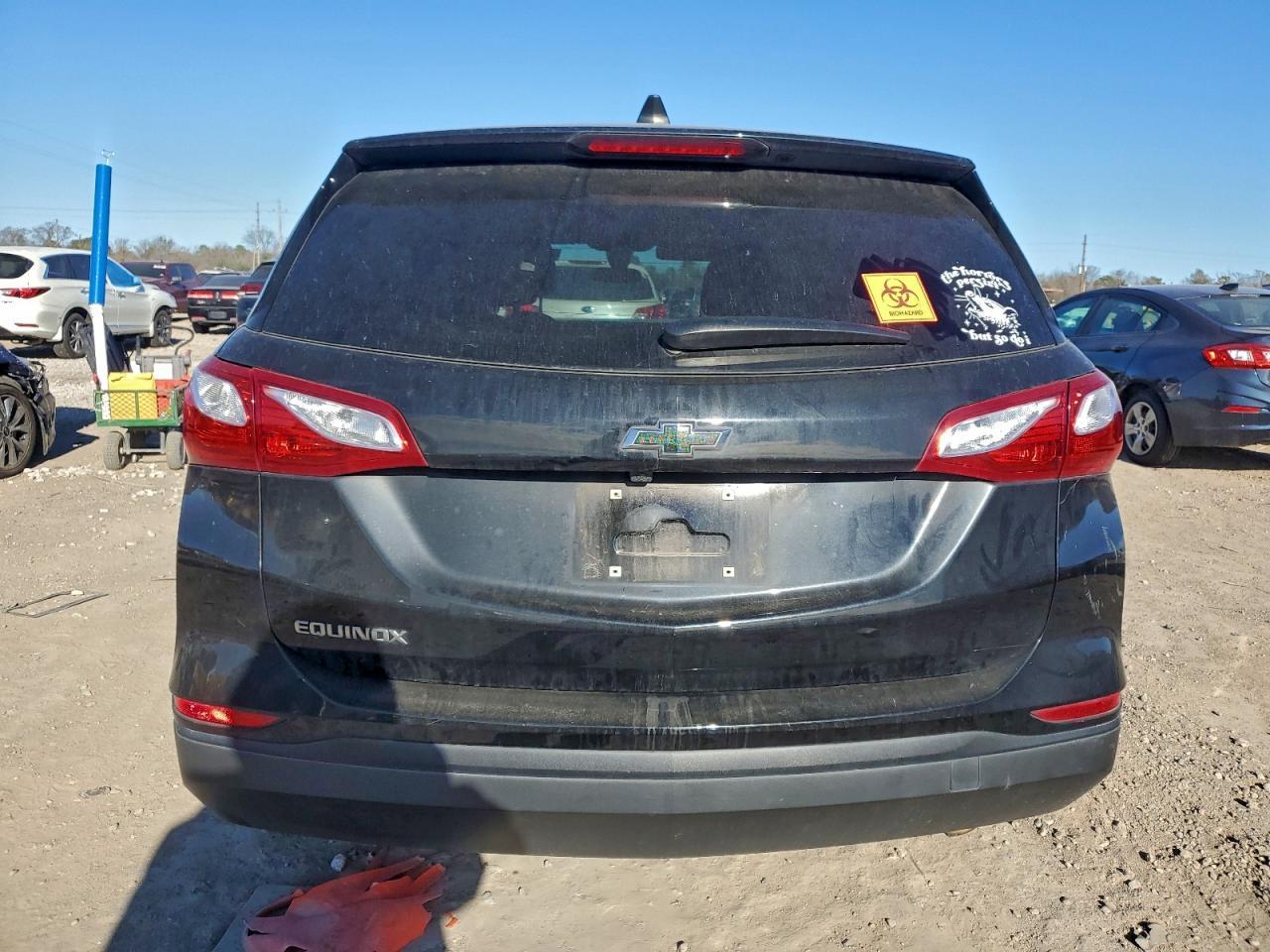 2020 Chevrolet Equinox Ls - zdjęcie 6