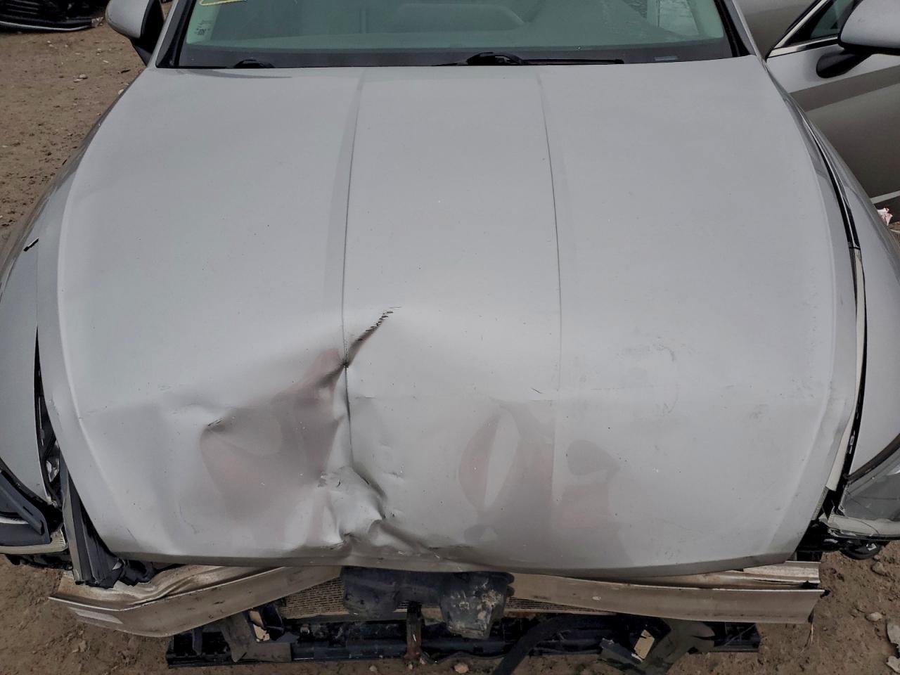 2020 Hyundai Sonata Se - zdjęcie 11