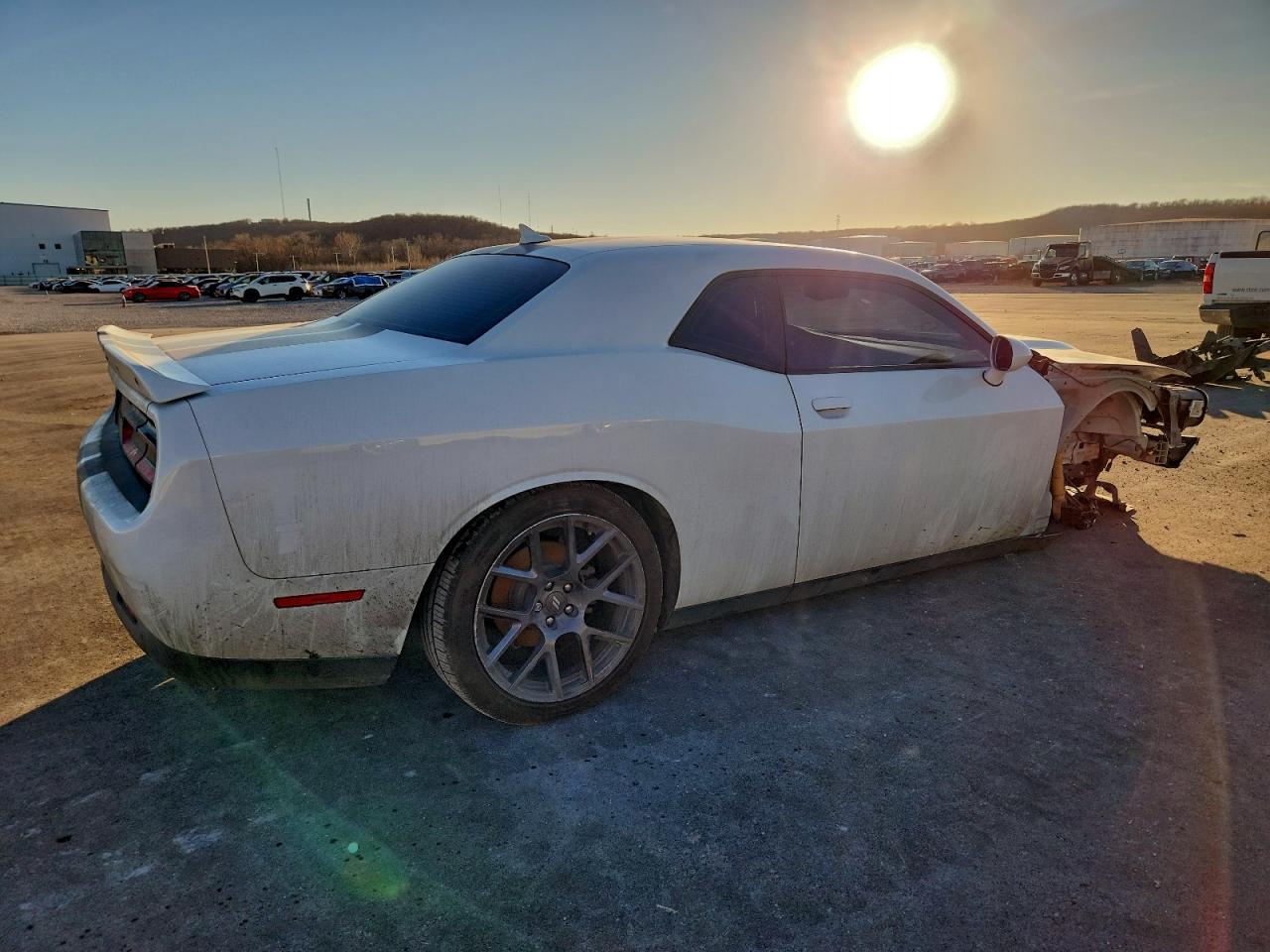 2019 Dodge Challenger R/T - zdjęcie 3