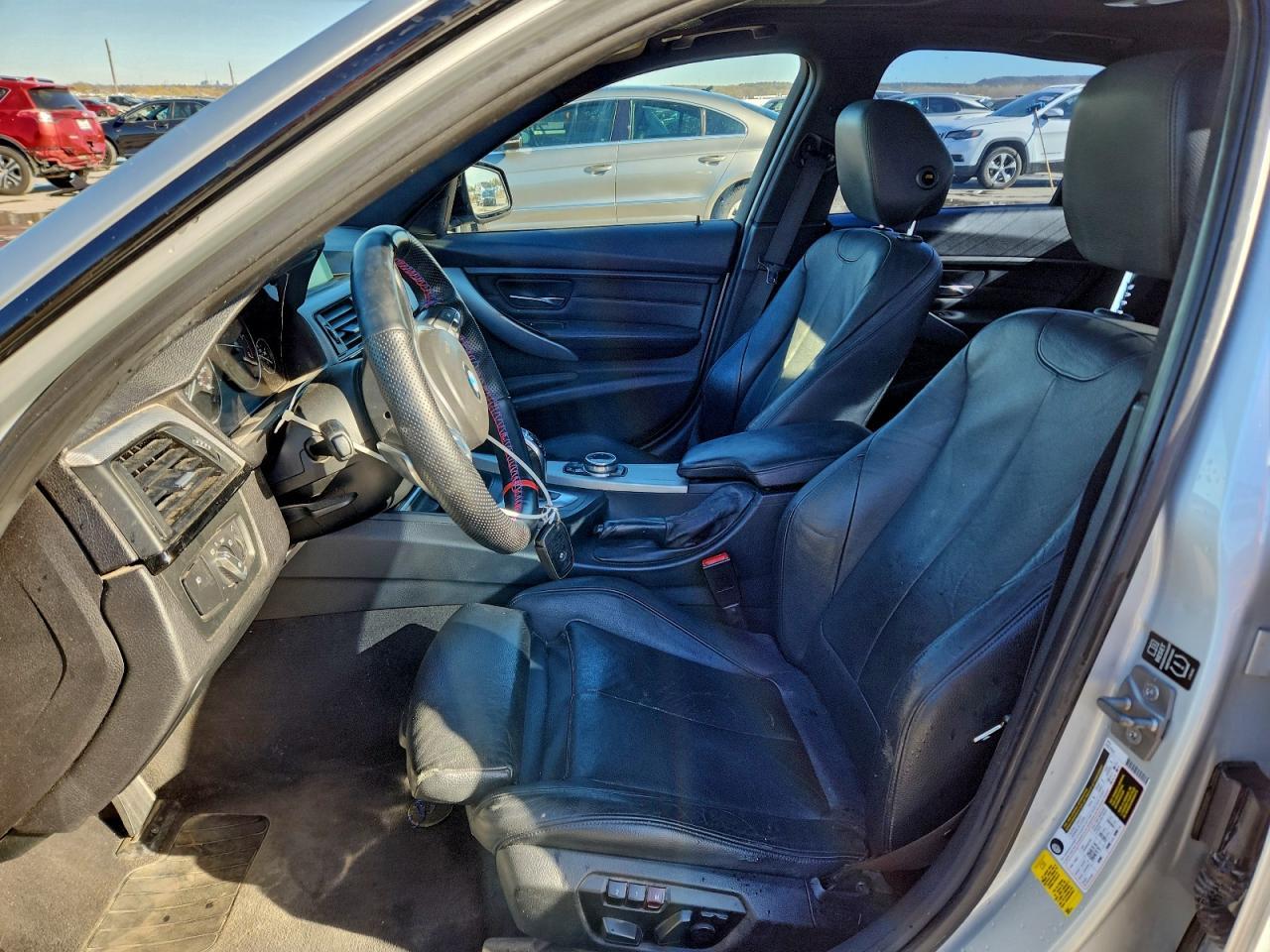 2014 BMW 328 D - zdjęcie 7