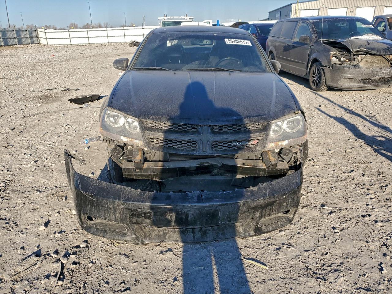 2013 Dodge Avenger - zdjęcie 5