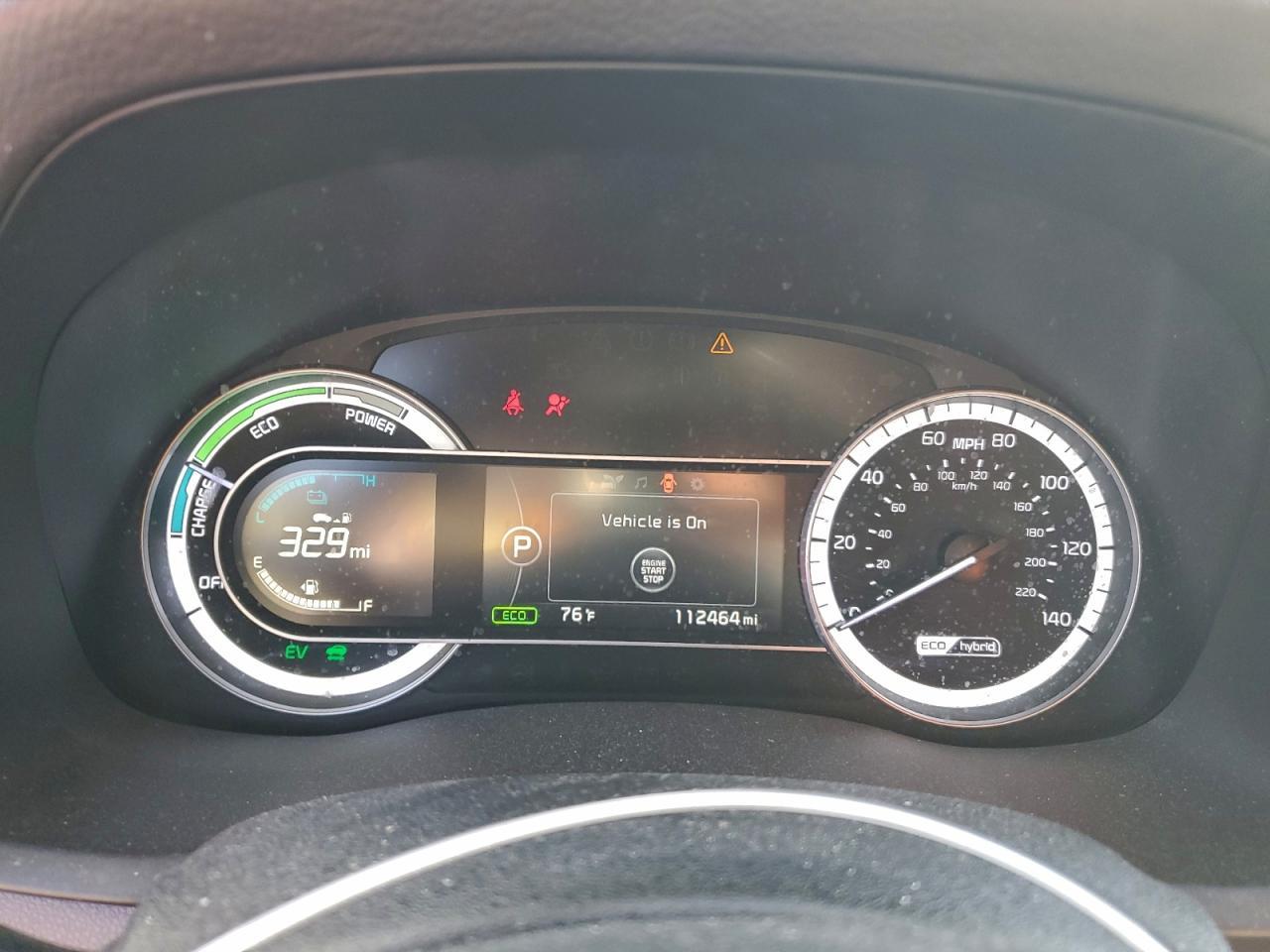 2017 Kia Niro Ex - zdjęcie 9