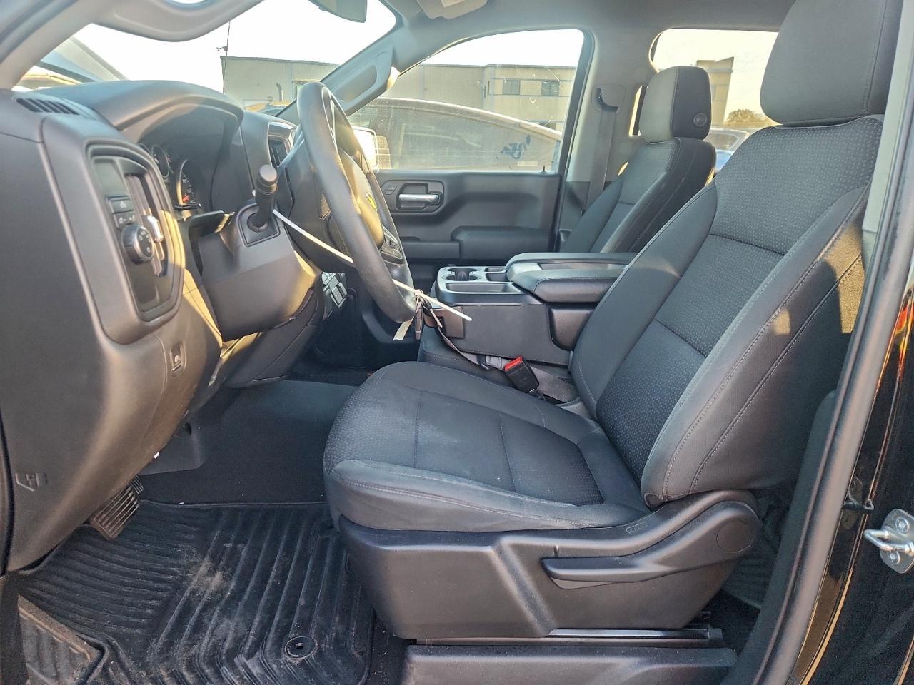 2022 Chevrolet Silverado Ltd C1500 Custom - zdjęcie 7