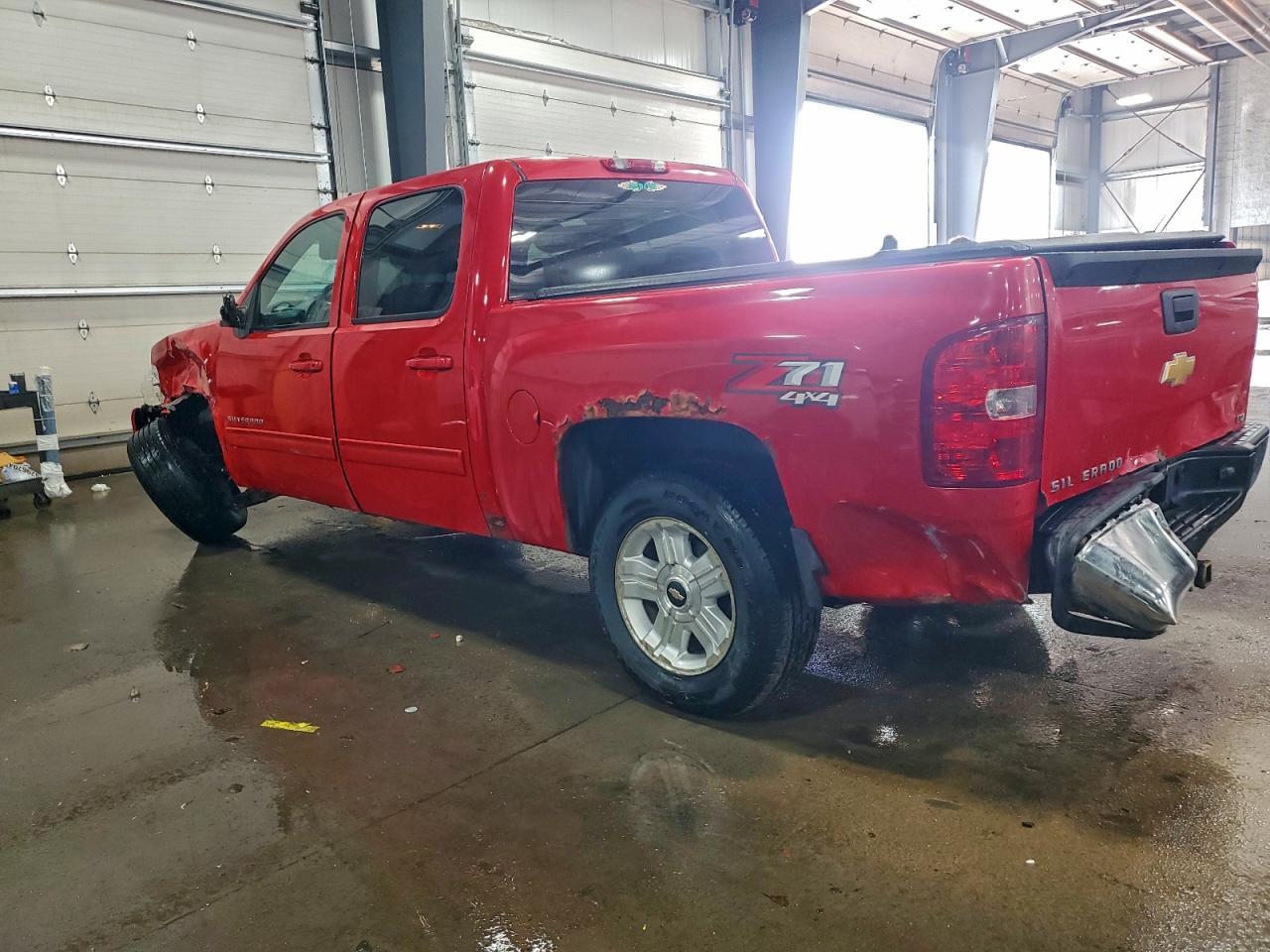 2013 Chevrolet Silverado K1500 Ltz - zdjęcie 2