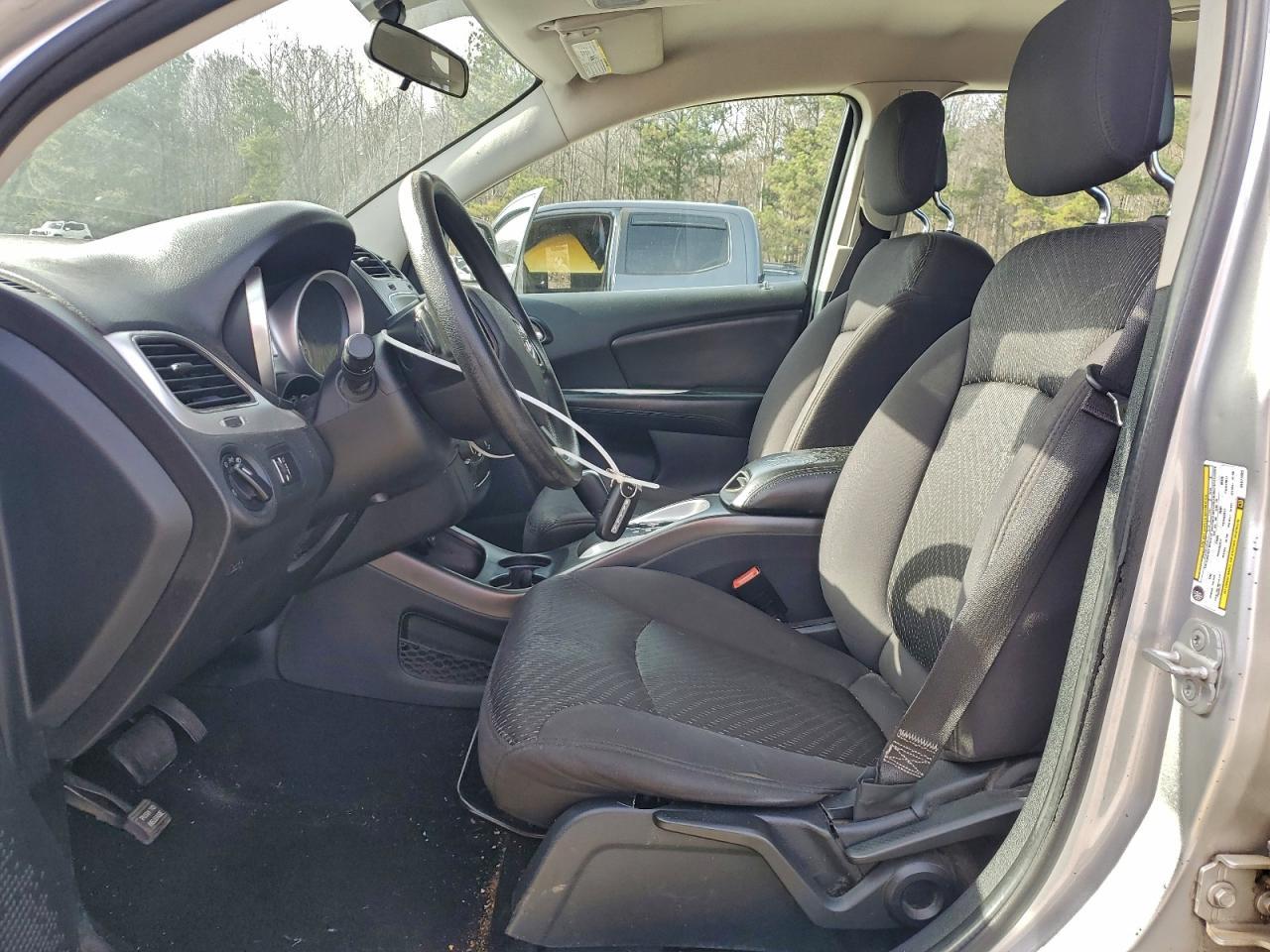 2013 Dodge Journey Se - zdjęcie 7