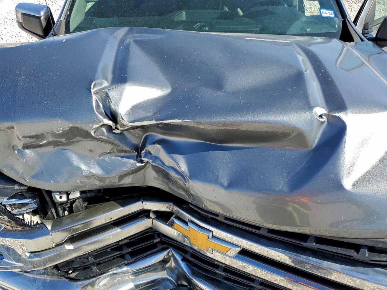 2019 Chevrolet Silverado C1500 Lt - zdjęcie 11