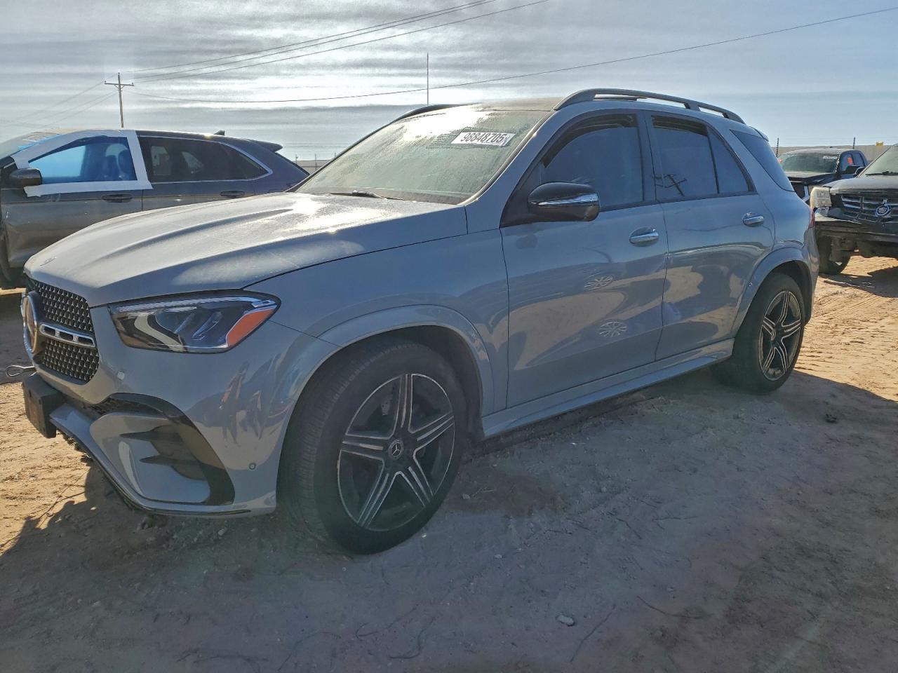 2025 Mercedes-Benz Gle 350 - zdjęcie główne