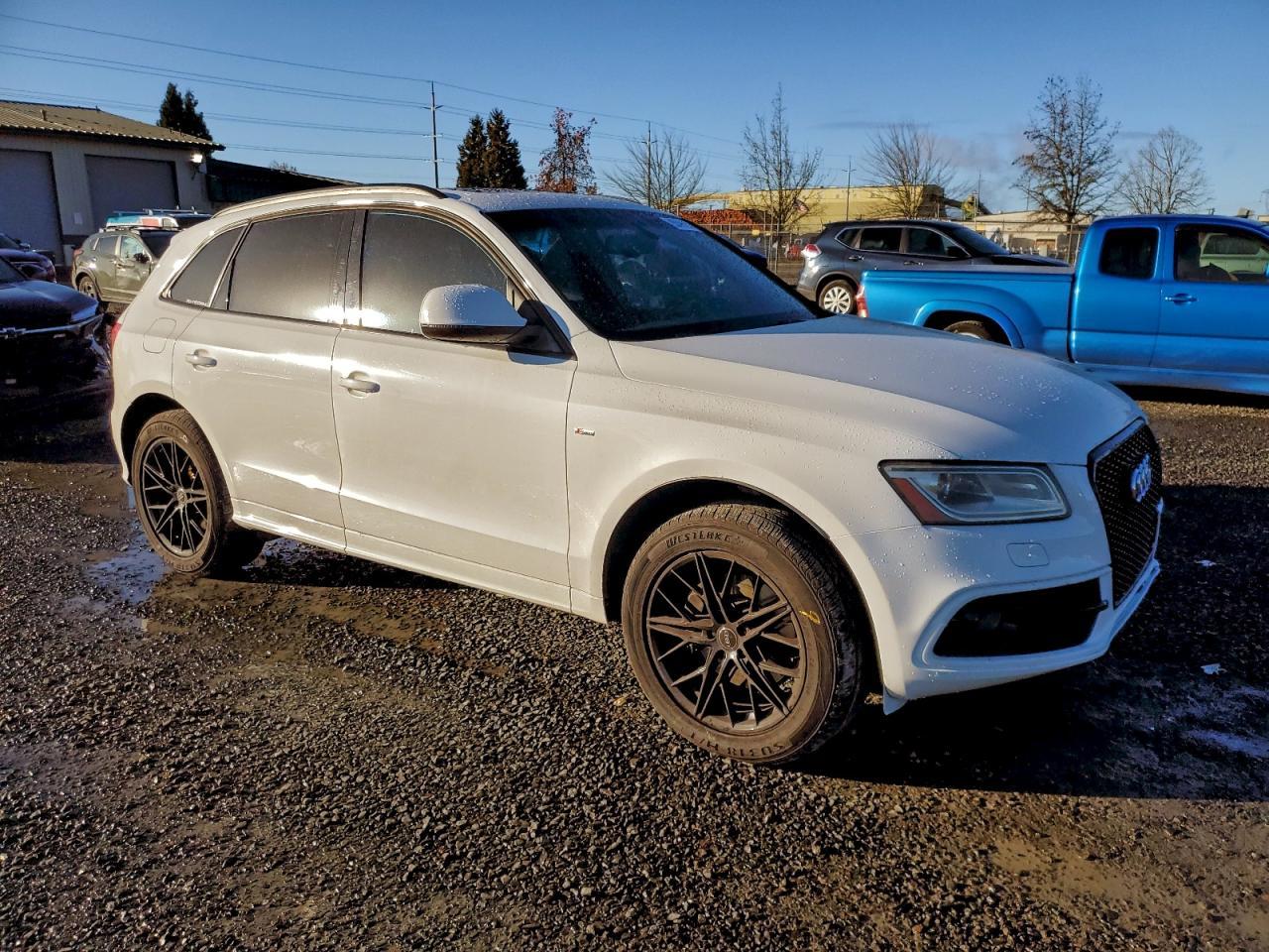 2015 Audi Q5 Prestige - zdjęcie 4