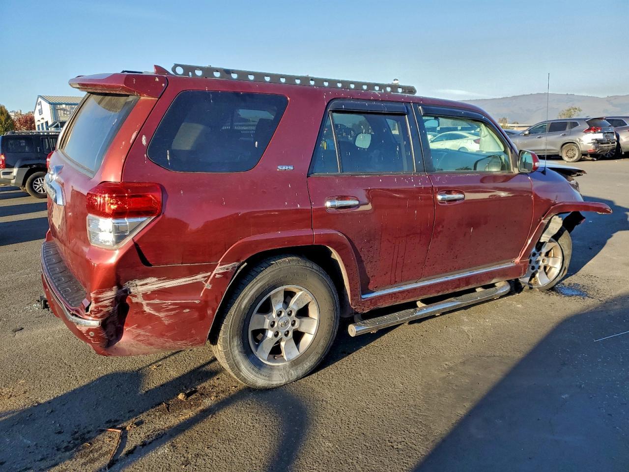 2013 Toyota 4Runner Sr5 - zdjęcie 3