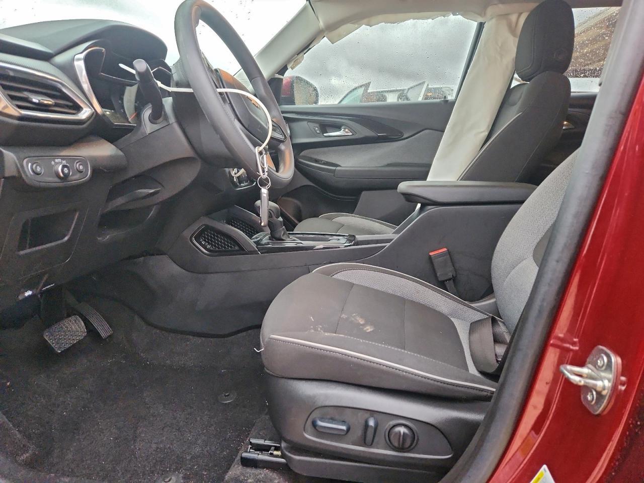 2023 Chevrolet Trailblazer Lt - zdjęcie 7