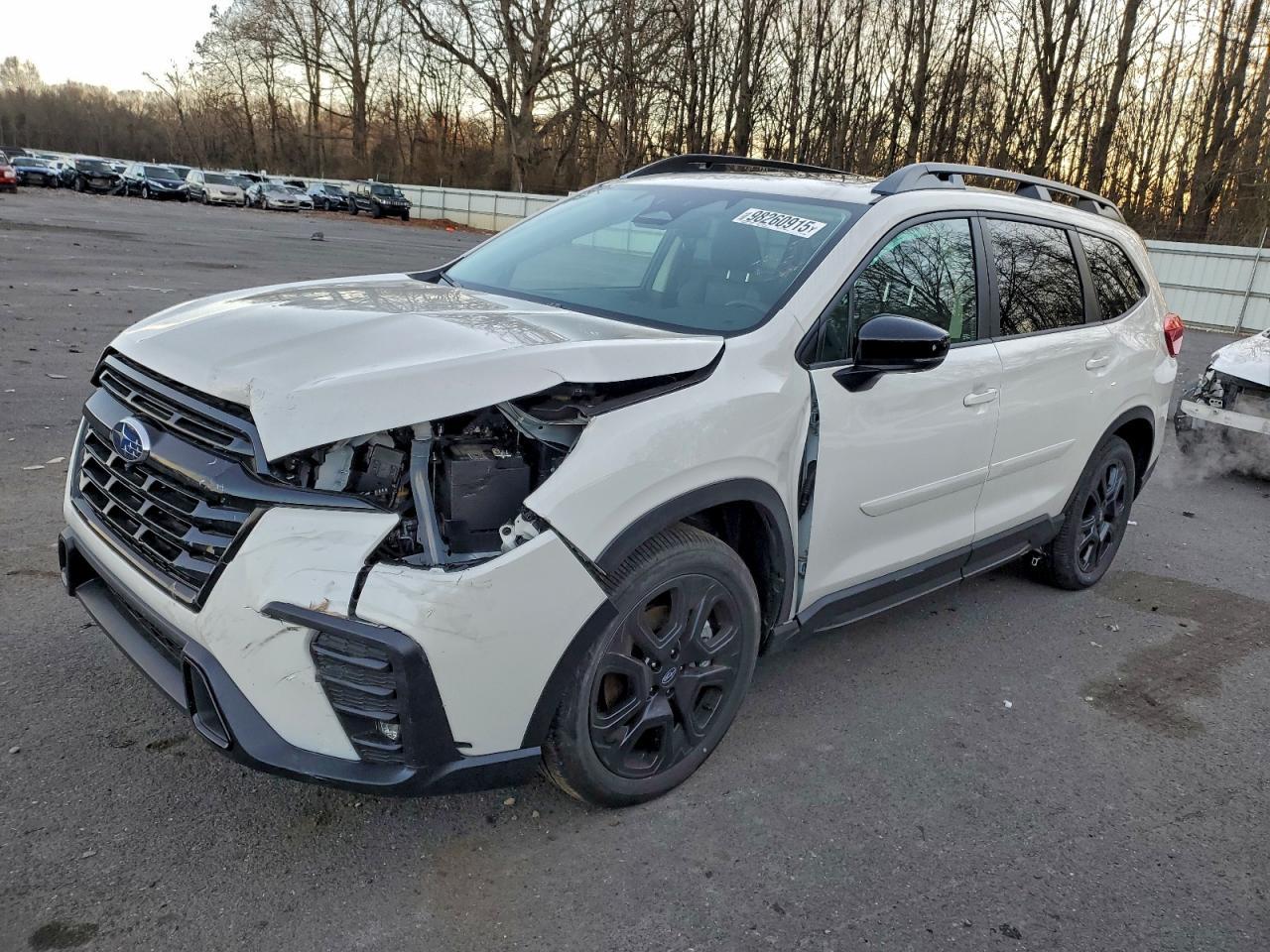 2025 Subaru Ascent Onyx Touring - zdjęcie główne