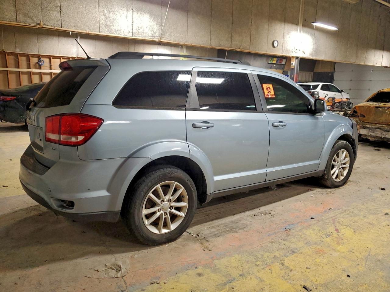 Dodge Journey - zdjęcie 3